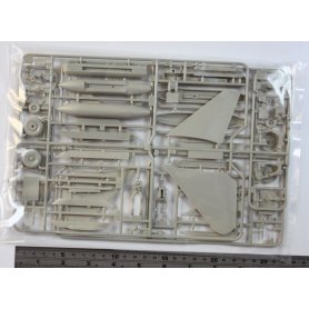 ZESTAW Tamiya 1:48 Grumman F-14A Tomcat | Model do sklejania + farby + klej + pędzelki