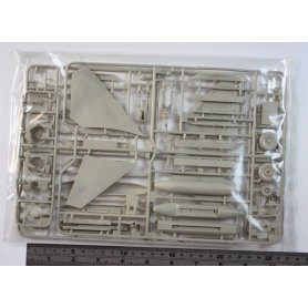 ZESTAW Tamiya 1:48 Grumman F-14A Tomcat | Model do sklejania + farby + klej + pędzelki