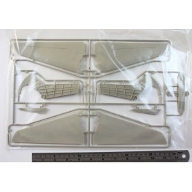 ZESTAW Tamiya 1:48 Grumman F-14A Tomcat | Model do sklejania + farby + klej + pędzelki