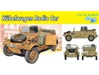 Dragon 1:35 Kubelwagen RADIO CAR