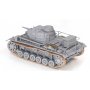 Dragon 6901 1:35 DAK Pz.Bef.Wg III Ausf.H