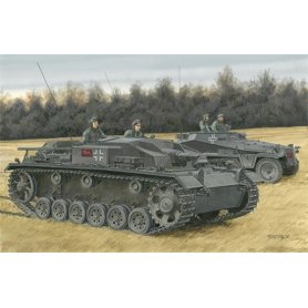 Dragon 7562 1:72 StuG.III Ausf. E