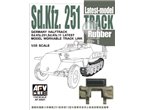 Afv Club 35081 Sdkfz 251I11 Track