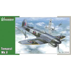 Special Hobby 1:32 Hawker Tempest Mk.V
