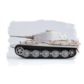 Hobby Boss 81002 1:35 Kingtiger Late Production Tr