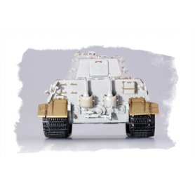 Hobby Boss 81002 1:35 Kingtiger Late Production Tr