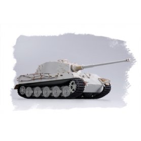 Hobby Boss 81002 1:35 Kingtiger Late Production Tr
