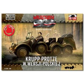 First To Fight PL050 Krupp-Protze wersja polska