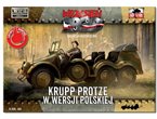 First to Fight 1:72 Krupp-Protze / Polish version