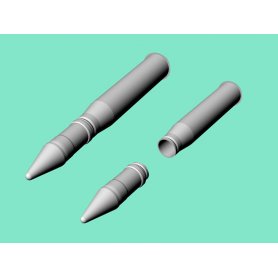 Eureka XXL Ammo for Pz IV F2, G,H,J, StuG IV, StuG III F,G