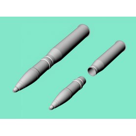 Eureka XXL Ammo for Pz IV F2, G,H,J, StuG IV, StuG III F,G