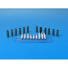 Eureka XXL 1:35 Amunicja 75mm Kw.K.37/Stu.K.37