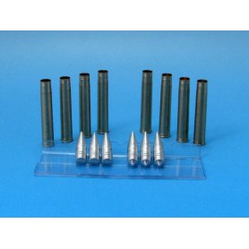 Eureka XXL 1:35 Amunicja 88mm Kw.K.36