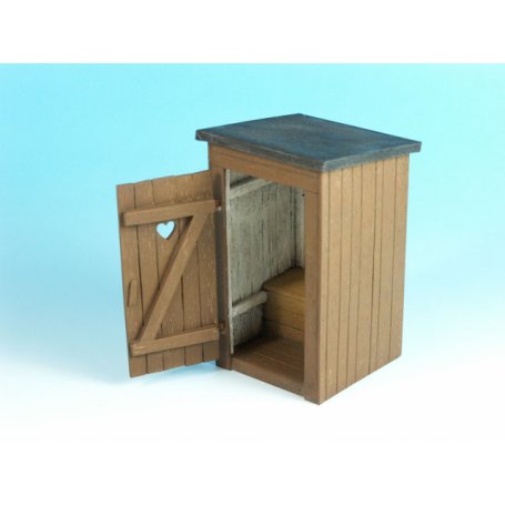 Eureka XXL Country Toilet (Outhouse)