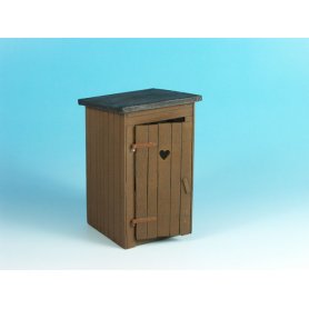 Eureka XXL Country Toilet (Outhouse)