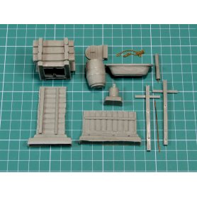 Eureka XXL Wooden Water Well