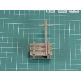 Eureka XXL Wooden Water Well