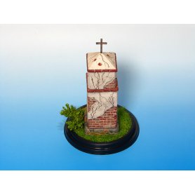Eureka XXL Brick Road Chapel