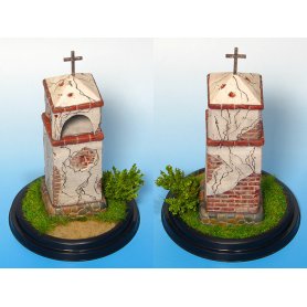 Eureka XXL Brick Road Chapel