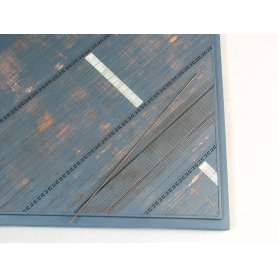 Eureka XXL WWII USN Aircraft Carrier Deck 1:72
