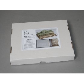 Eureka XXL Model Display Base - Brukowana ulica