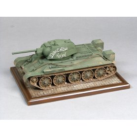 Eureka XXL Model Display Base - Brukowana ulica