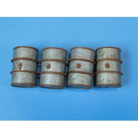 Eureka XXL German 200 l Fuel Drums Set #1