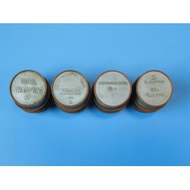 Eureka XXL German 200 l Fuel Drums Set #1