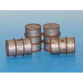 Eureka XXL German 200 l Fuel Drums Set #1