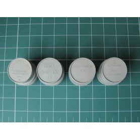 Eureka XXL German 200 l Fuel Drums Set #1