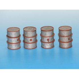 Eureka XXL German 200 l Fuel Drums Set #2