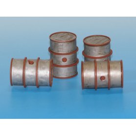 Eureka XXL German 200 l Fuel Drums Set #2