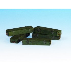 Eureka XXL Wooden Ammo Boxes for 7.5 cm Kw.K.42