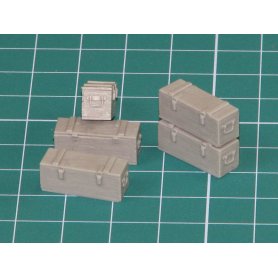 Eureka XXL Wooden Ammo Boxes for 5 cm Kw.K.39