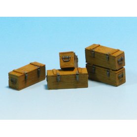 Eureka XXL Wooden Ammo Boxes for 5 cm Kw.K.39
