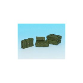 Eureka XXL Wooden Ammo Boxes for 7.5 cm Kw.K.37/Stu.K.37 L/24