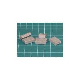Eureka XXL Wooden Ammo Boxes for 7.5 cm Kw.K.37/Stu.K.37 L/24