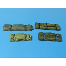 Eureka XXL 1:35 Współczene uniwersalne namioty i plandeki cz.3
