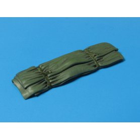 Eureka XXL 1:35 Współczene uniwersalne namioty i plandeki cz.3