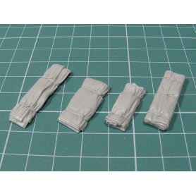 Eureka XXL 1:35 Współczene uniwersalne namioty i plandeki cz.3