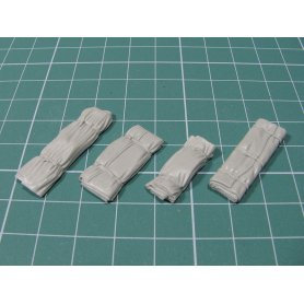 Eureka XXL 1:35 Współczene uniwersalne namioty i plandeki cz.3