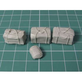 Eureka XXL Modern &quot;Estern&quot; Cargo bags