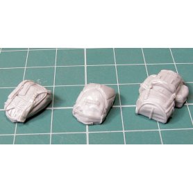 Eureka XXL Civilian Backpacks Set #2