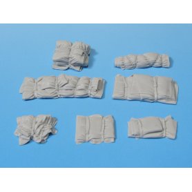Eureka XXL 1:35 Uniwersalne namioty i plandeki cz.2