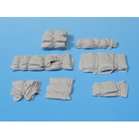 Eureka XXL 1:35 Uniwersalne namioty i plandeki cz.2