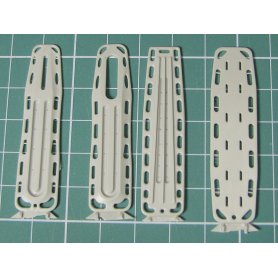 Eureka XXL Spine Boards (Deski Ortopedyczne)