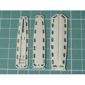 Eureka XXL Spine Boards (US Army) (Deski Ortopedyczne)