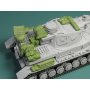 Eureka XXL Panzerkampfwagen IV (All Versions) Stowage Set