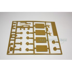 Tamiya 1:35 Pz.Kpfw.II i 5 figurek | Model do sklejania + farby + klej + pędzelki