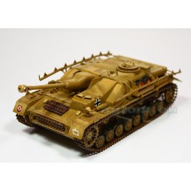 ZESTAW Tamiya 1:35 StuG IV | Model do sklejania + farby + klej + pędzelki